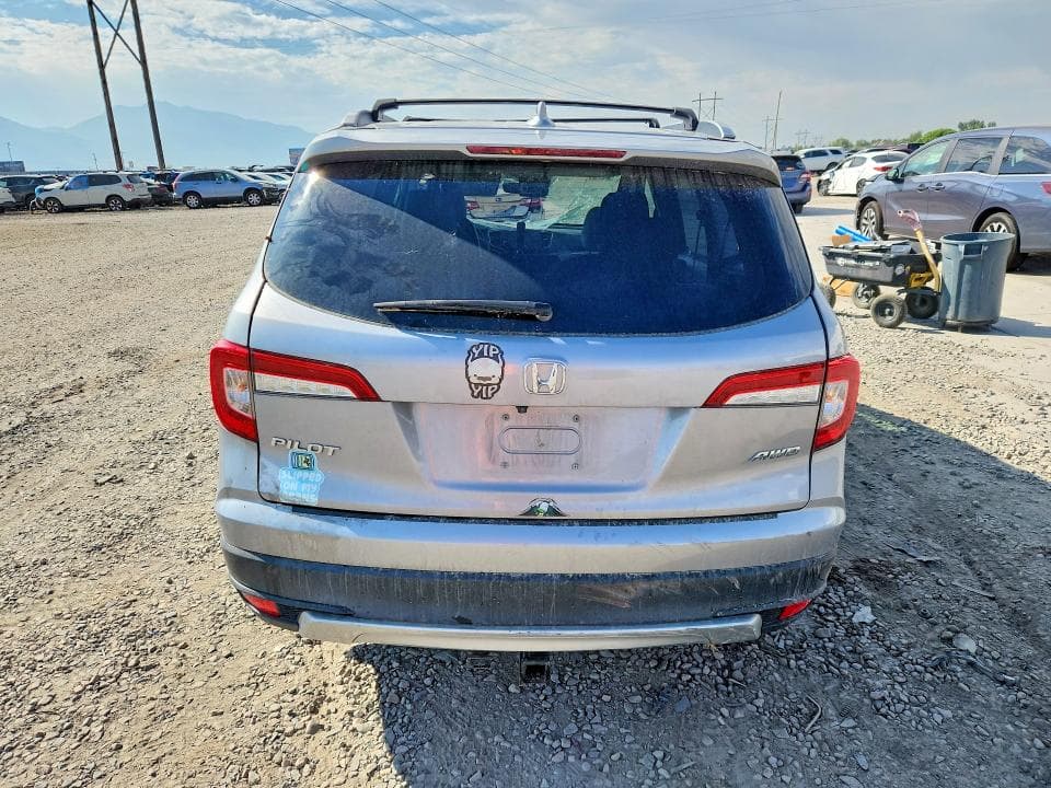 2019 HONDA PILOT EXL 6