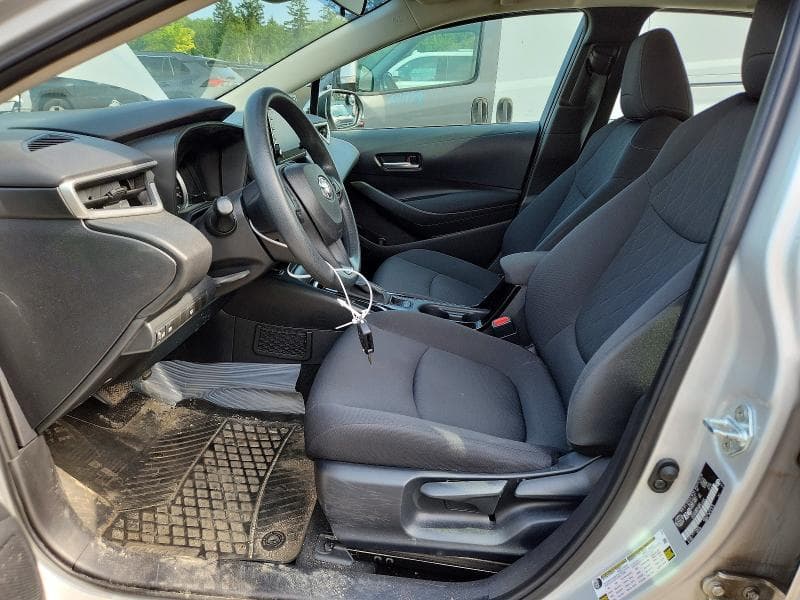 2021 TOYOTA COROLLA LE 7