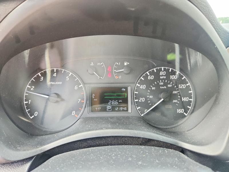 2017 NISSAN SENTRA S 9