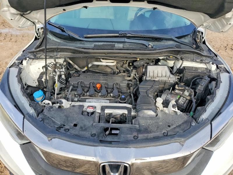 2019 HONDA HR-V EX 12
