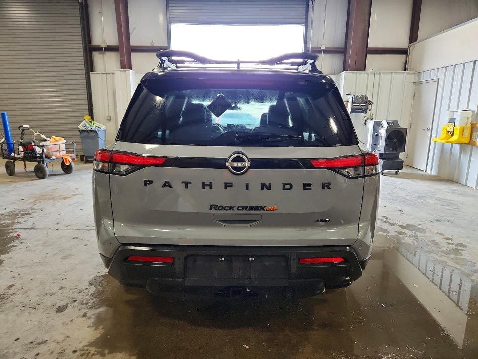 2024 NISSAN PATHFINDER ROCK CREEK 6