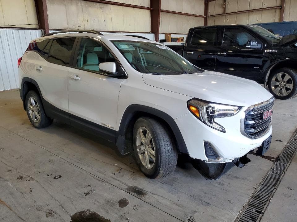 2021 GMC TERRAIN SLE 4