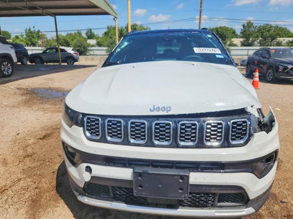 2026 JEEP COMPASS LIMITED 5