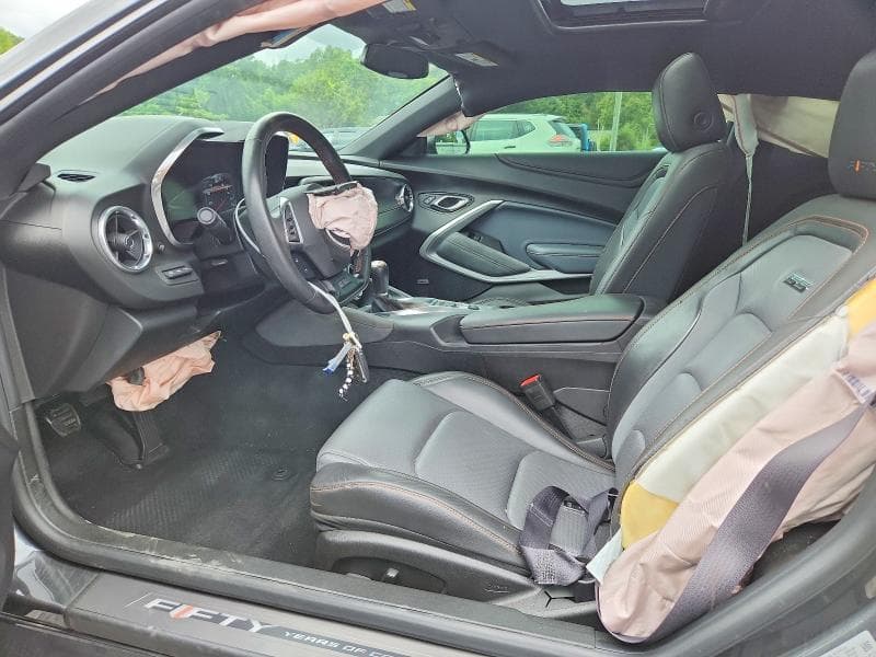 2017 CHEVROLET CAMARO SS 7