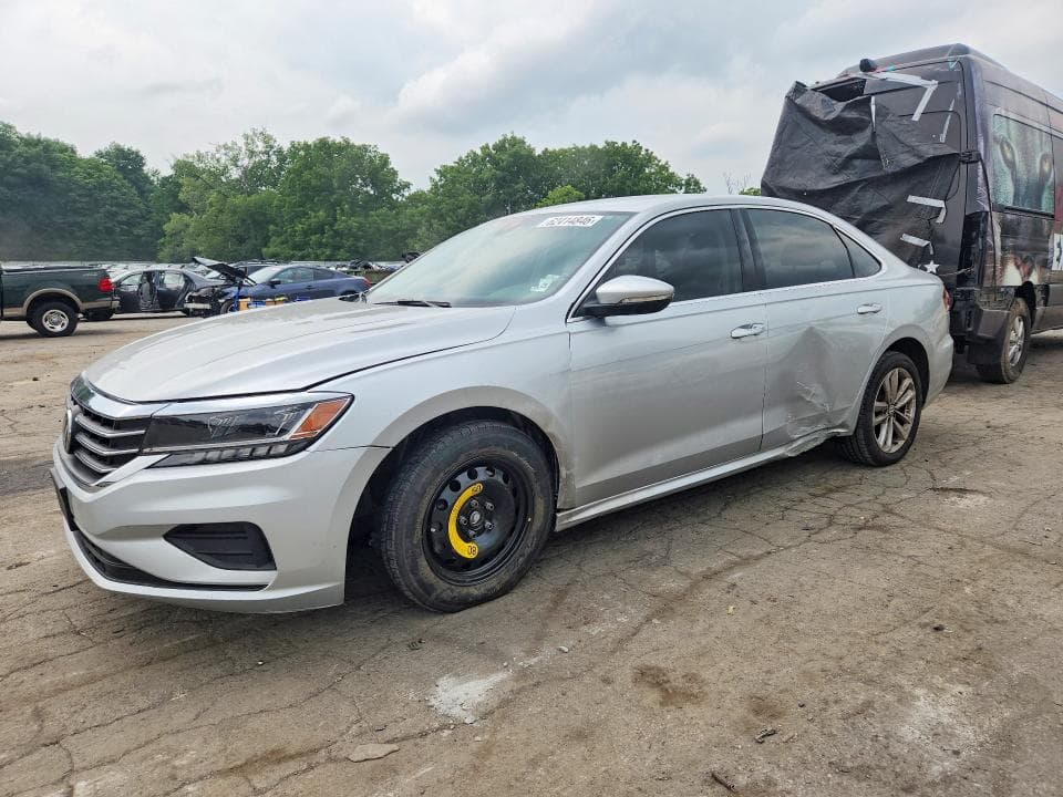 2020 VOLKSWAGEN PASSAT SE - 1