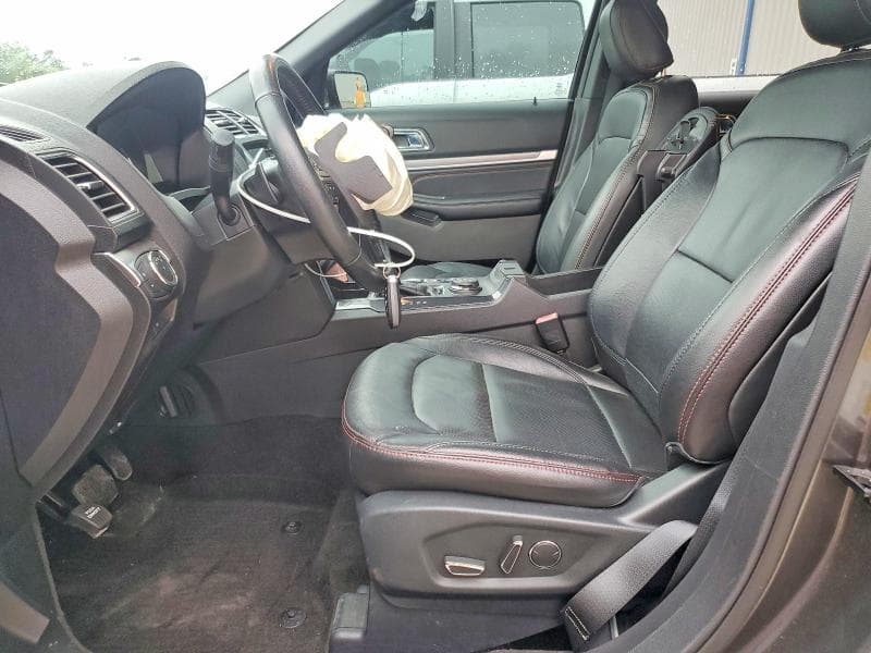 2018 FORD EXPLORER SPORT 7