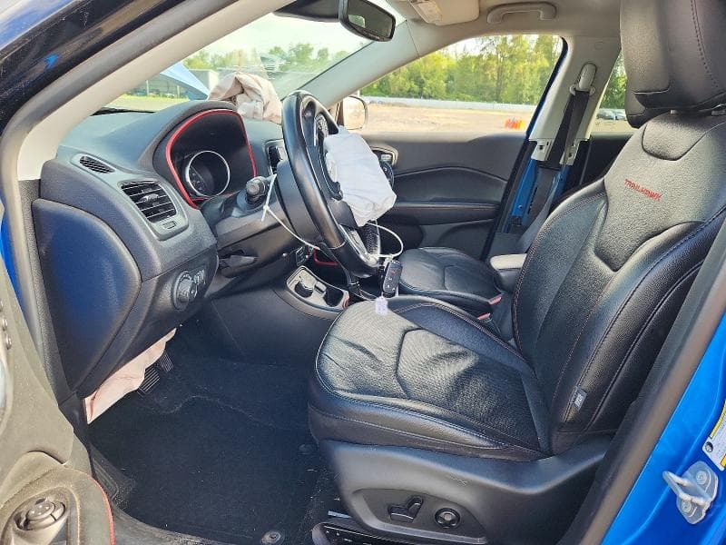 2021 JEEP COMPASS TRAILHAWK 7