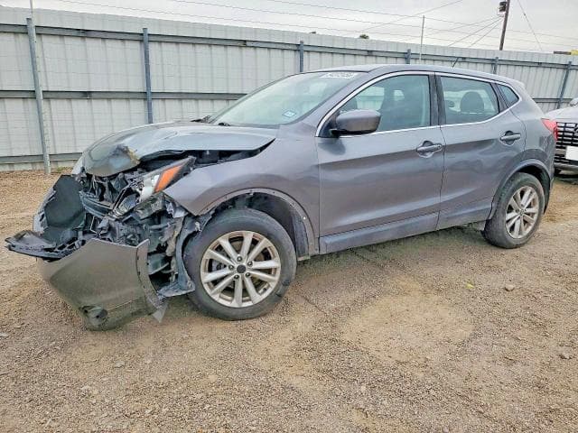2019 NISSAN ROGUE SPORT S