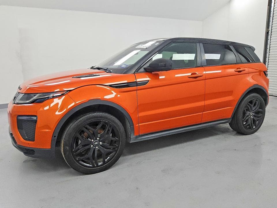 2017 LAND ROVER RANGE ROVER EVOQUE HSE DYNAMIC - 1
