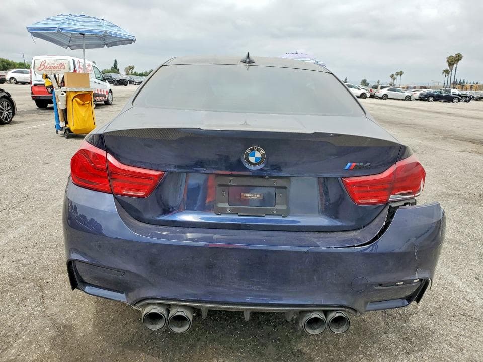 2018 BMW M4 6