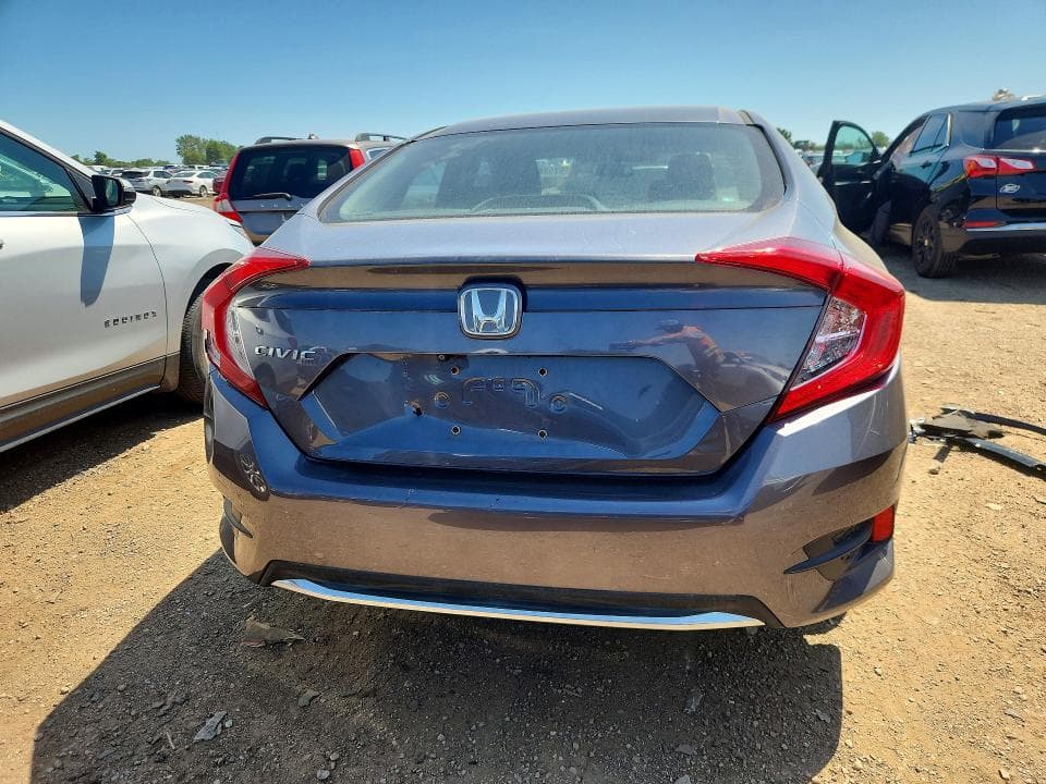 2019 HONDA CIVIC LX 6