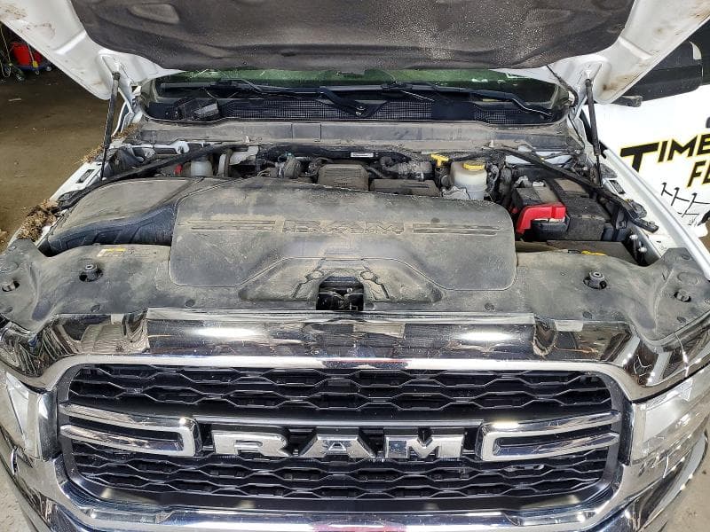2022 RAM 3500 TRADESMAN 11