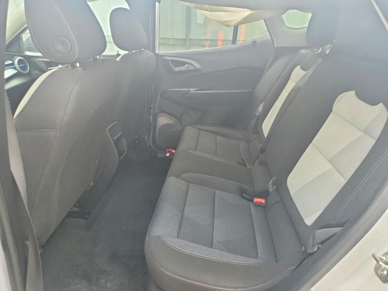 2025 CHEVROLET TRAX LS 11
