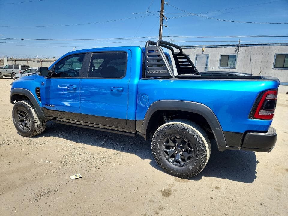 2019 RAM 1500 TRX 2