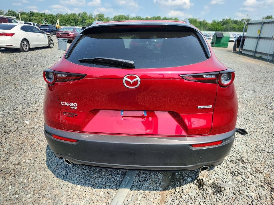 2025 MAZDA CX-30 SELECT 6