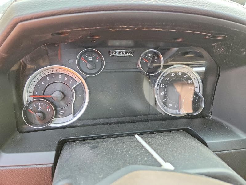 2018 RAM 1500 SPORT 9
