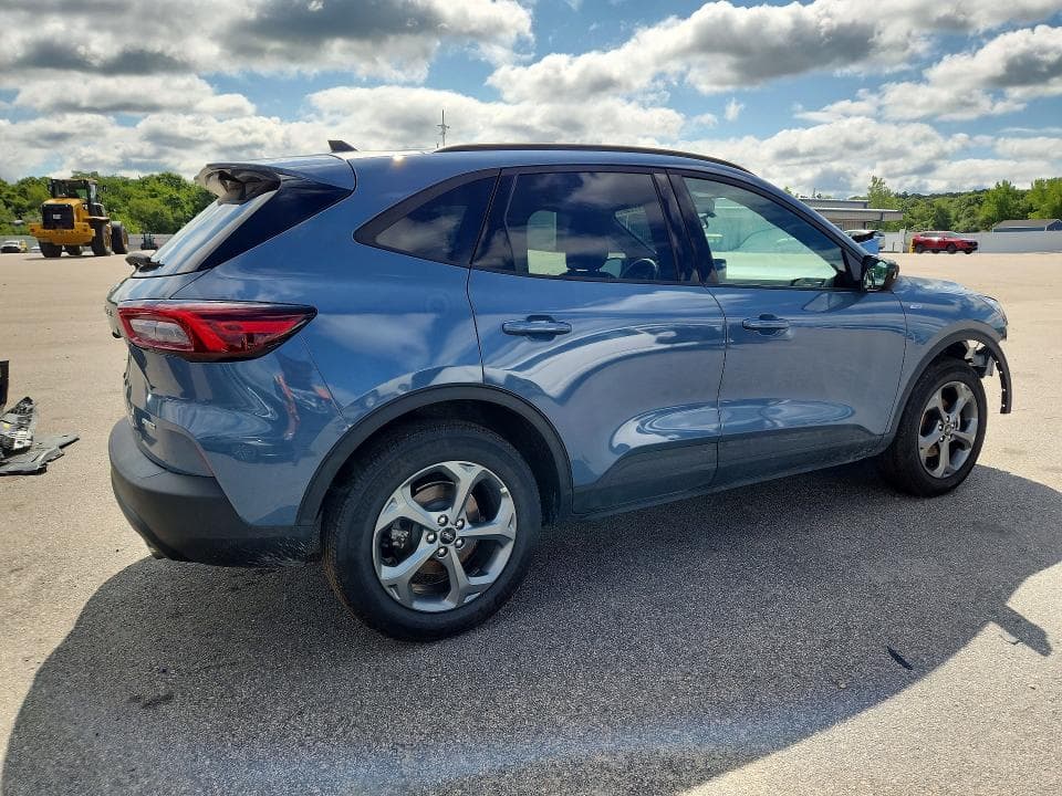 2025 FORD ESCAPE ST LINE SELECT 3