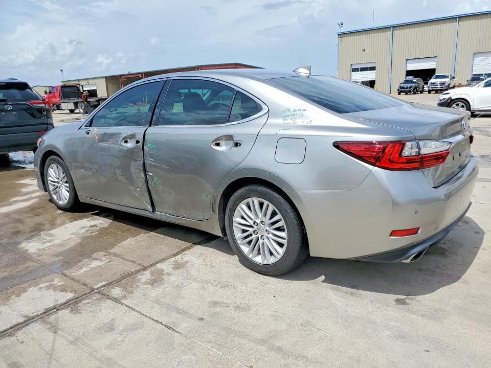 2017 LEXUS ES 350 2