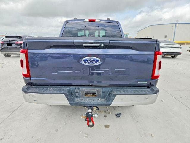 2021 FORD F150 SUPERCREW 6