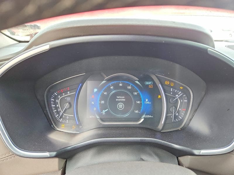 2019 HYUNDAI SANTA FE SEL PLUS 2.4L 9