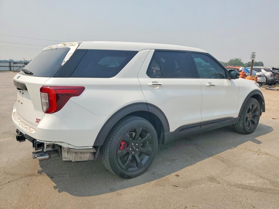 2022 FORD EXPLORER ST 3