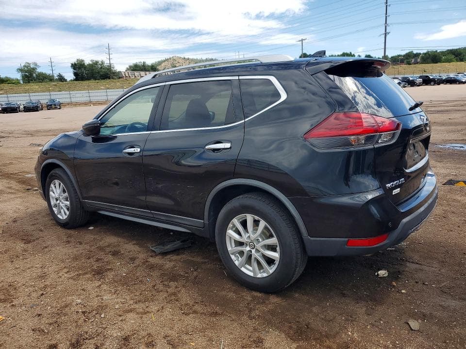 2020 NISSAN ROGUE SV 2