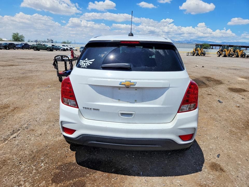 2021 CHEVROLET TRAX LS 6