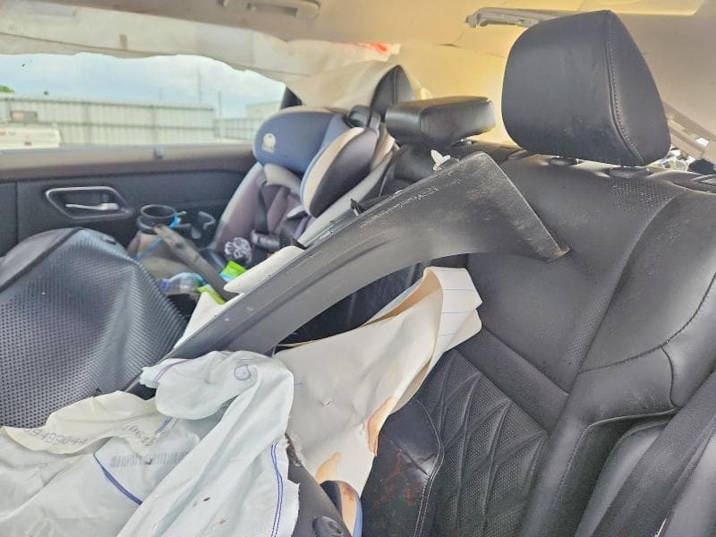2021 NISSAN ROGUE PLATINUM 10