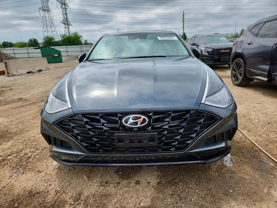 2022 HYUNDAI SONATA LIMITED 5
