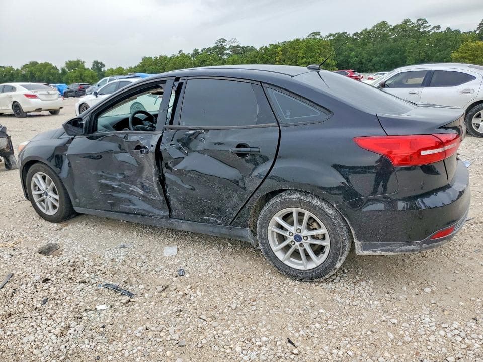 2018 FORD FOCUS SE 2
