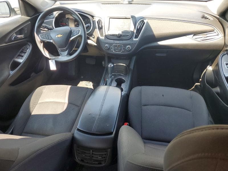 2018 CHEVROLET MALIBU LT 8