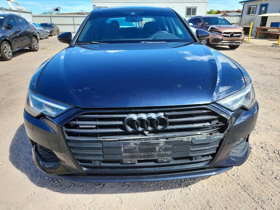 2019 AUDI A6 PREMIUM PLUS 5