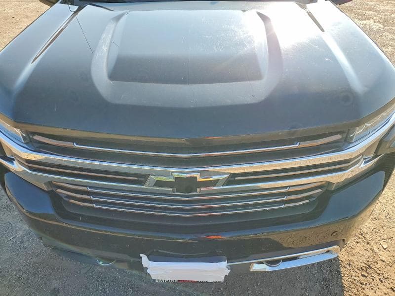 2021 CHEVROLET SILVERADO K1500 HIGH COUNTRY 11