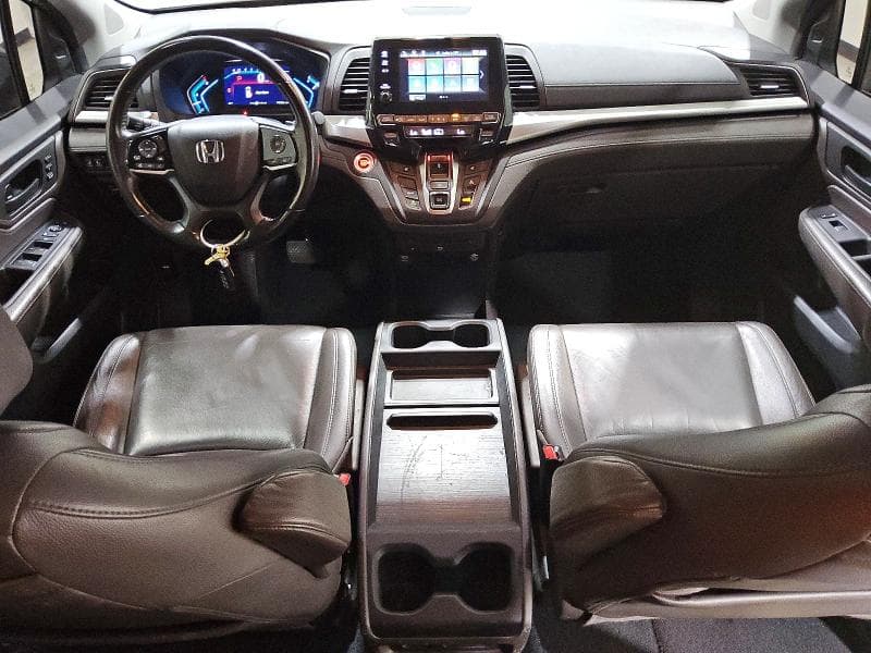 2018 HONDA ODYSSEY EXL 8