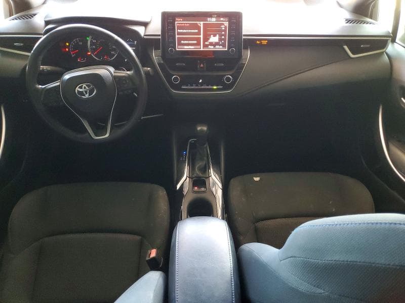 2020 TOYOTA COROLLA SE NIGHTSHADE EDITION 8