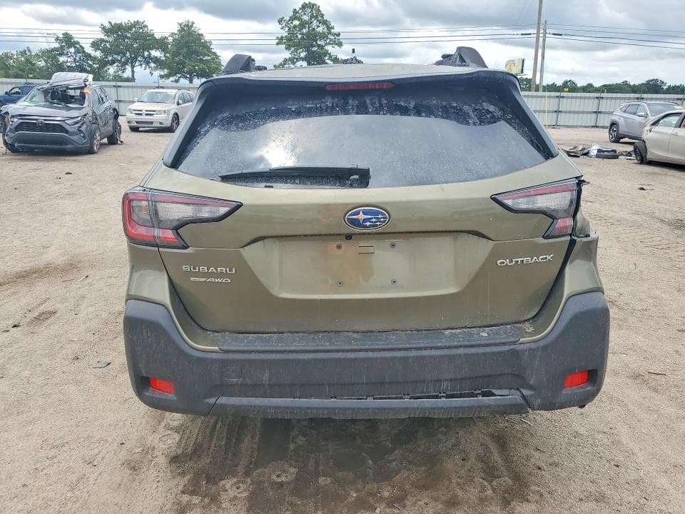 2025 SUBARU OUTBACK PREMIUM 6