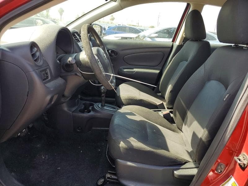 2018 NISSAN VERSA S PLUS 7