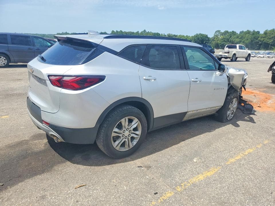 2021 CHEVROLET BLAZER 3LT 3