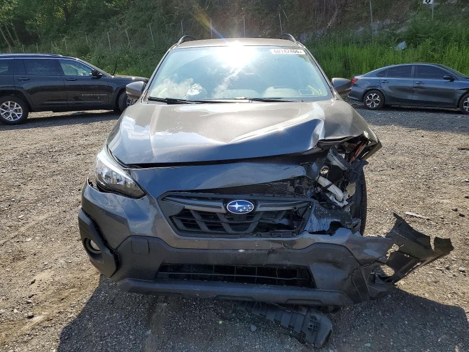 2021 SUBARU CROSSTREK SPORT 5