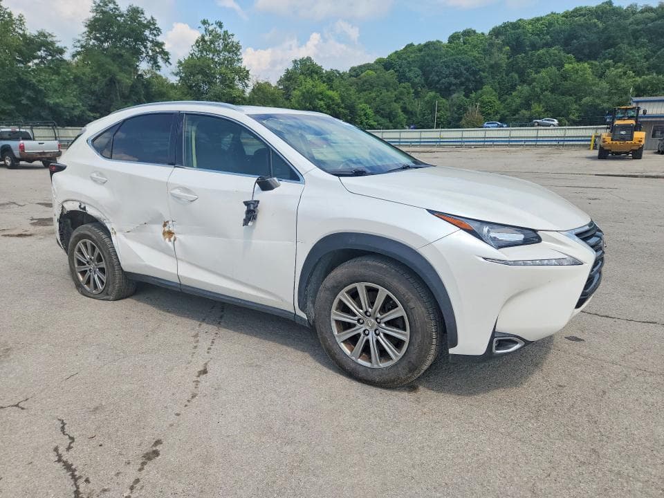 2017 LEXUS NX 200T BASE 4