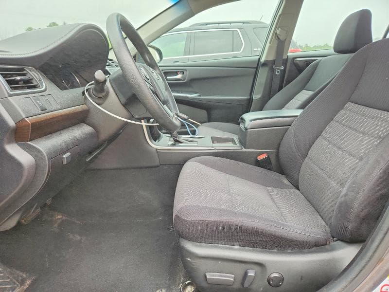 2017 TOYOTA CAMRY LE 7