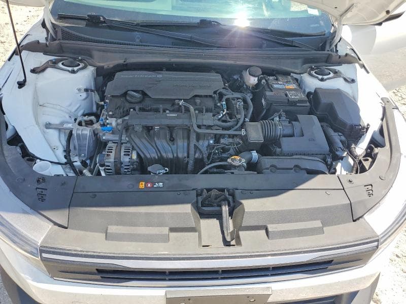 2025 KIA K4 LXS 11