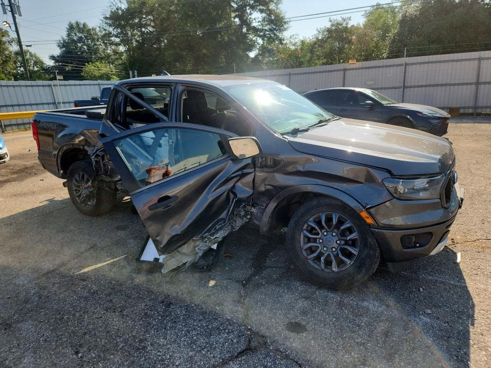 2020 FORD RANGER XL 4