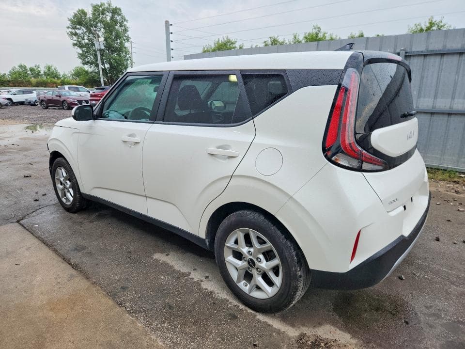 2024 KIA SOUL LX 2