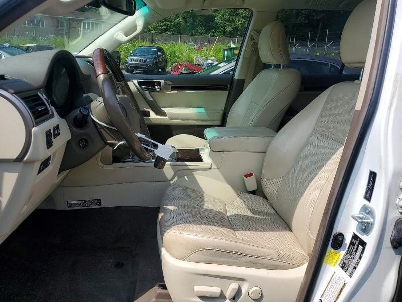 2017 LEXUS GX 460 PREMIUM 7