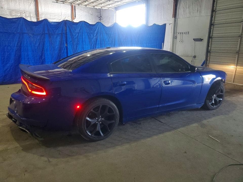 2020 DODGE CHARGER SXT 3
