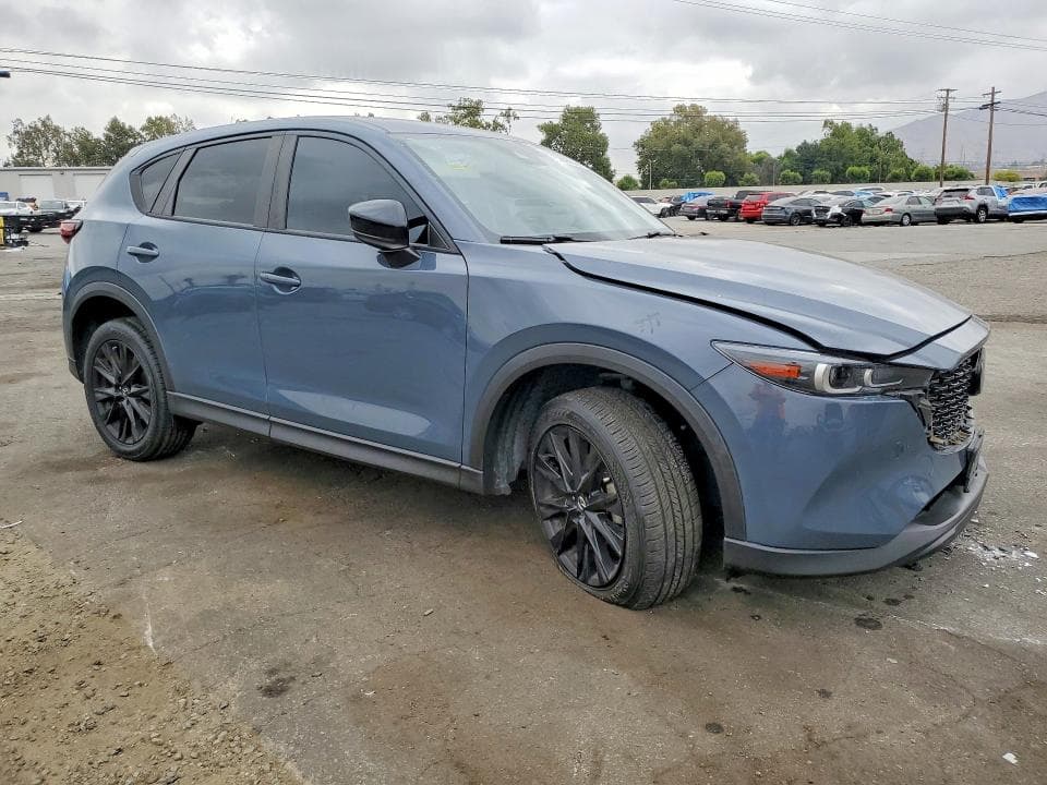 2022 MAZDA CX-5 PREFERRED 4