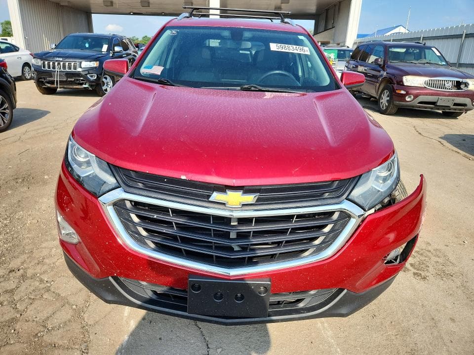 2018 CHEVROLET EQUINOX LT 5