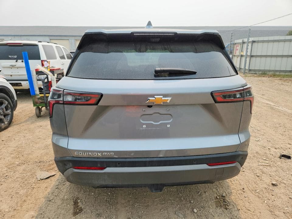 2026 CHEVROLET EQUINOX 6