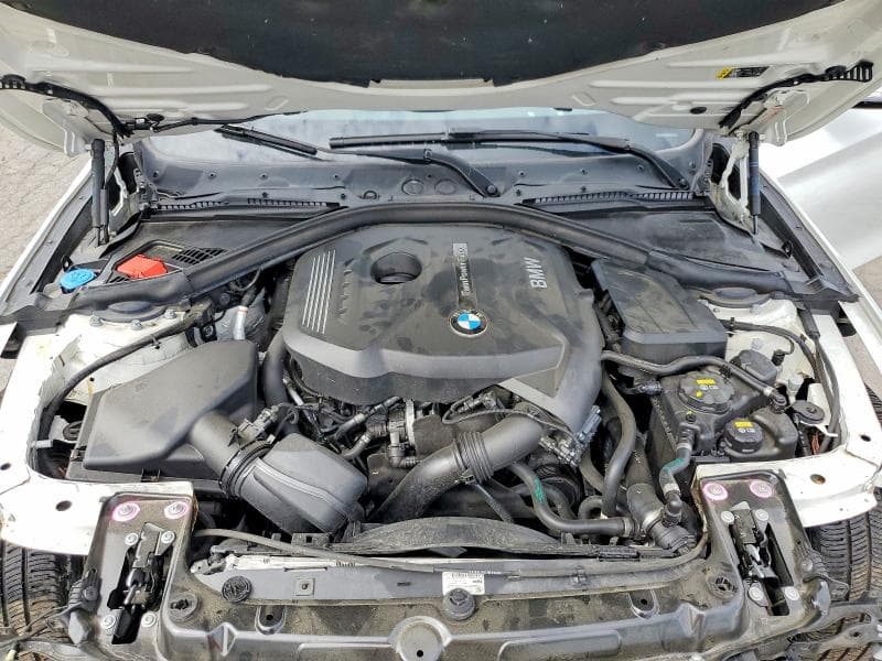 2018 BMW 430XI GRAN COUPE 11